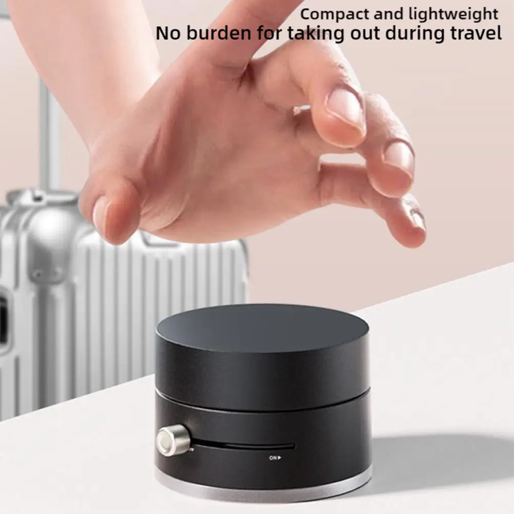 Doppelseitiger magnetischer Telefonhalter mit Saugnapf, fauler multifunktionaler faltbarer Aufbewahrungshalter, Vakuum-Saugnapf-Telefonhalter